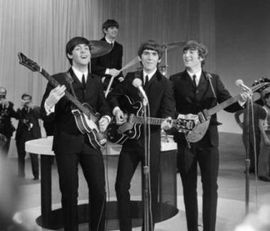 The Beatles au adus anii '60 la Lotus Center 
